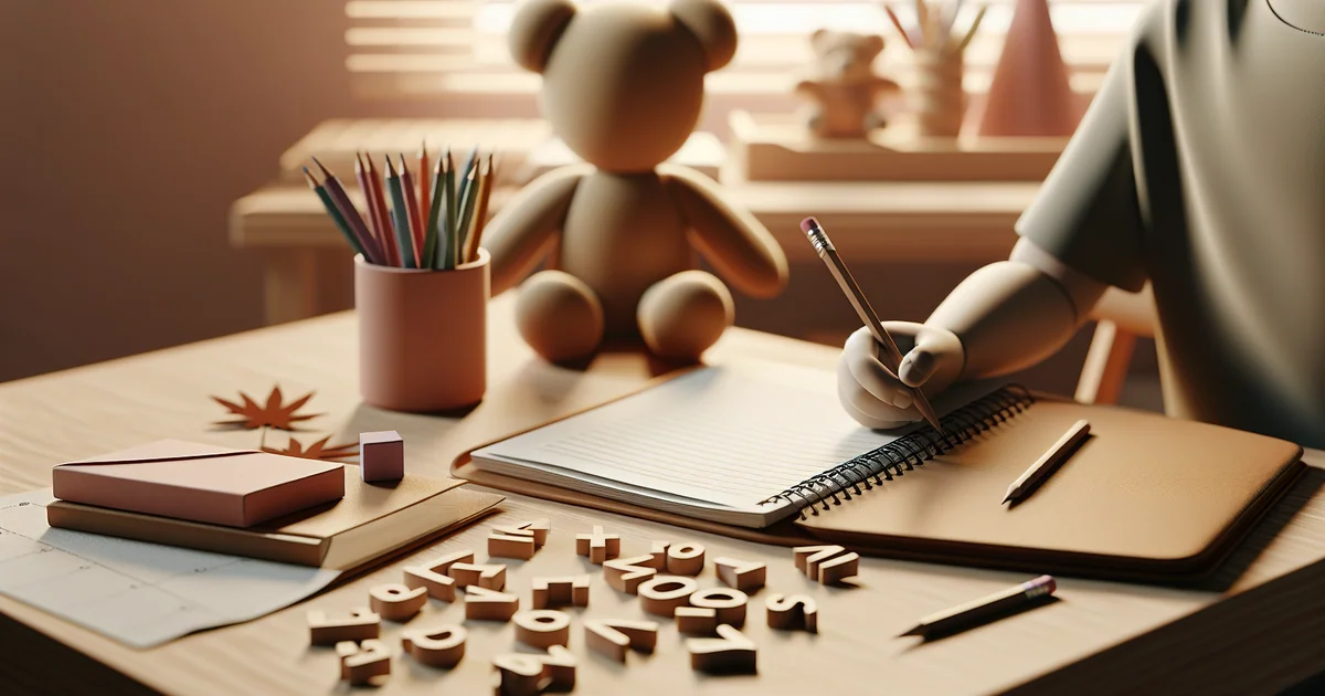 Dyspraxie chez l'enfant : coordination, ecriture et place de l'orthophonie